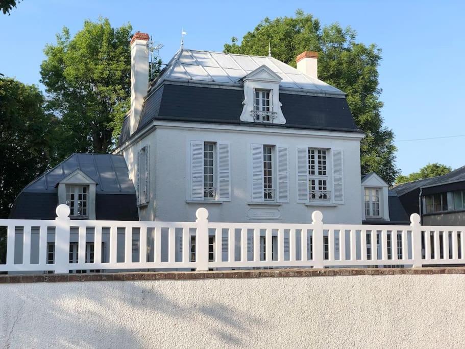 La Ninette Du Domaine De Maubuisson Villa Ver-sur-Mer Dış mekan fotoğraf