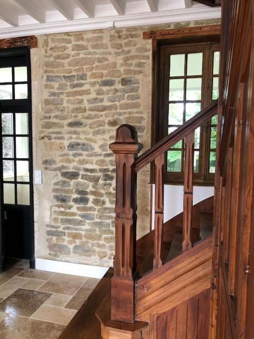 La Ninette Du Domaine De Maubuisson Villa Ver-sur-Mer Dış mekan fotoğraf