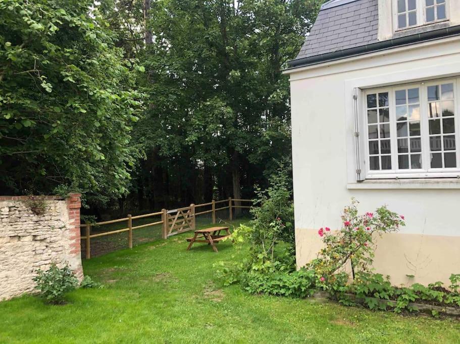 La Ninette Du Domaine De Maubuisson Villa Ver-sur-Mer Dış mekan fotoğraf
